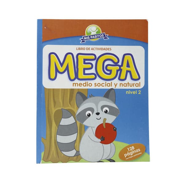 108959_1 LIBRO COLOREAR MEGA 2 27400 Munso - Imagen 1