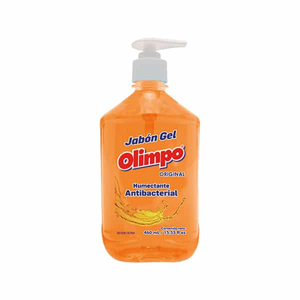 95983_1 JABON LIQUIDO 460 ML 022378 OLIMPO - Imagen 1