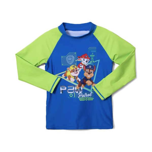 134237_1 CAMISETA SURF 2T PAW PATROL 32200049012T ST JACKS - Imagen 1