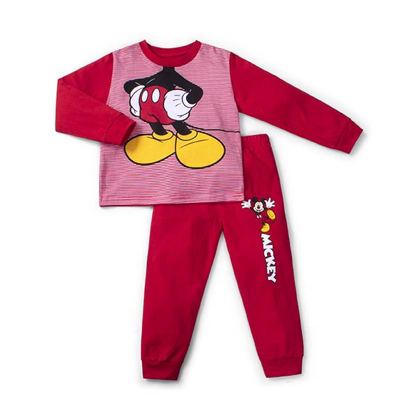 133138_1 PIJAMA ML DISFRAZ MICKEY 6X NIÑO 30801742016X ST JACKS - Imagen 1