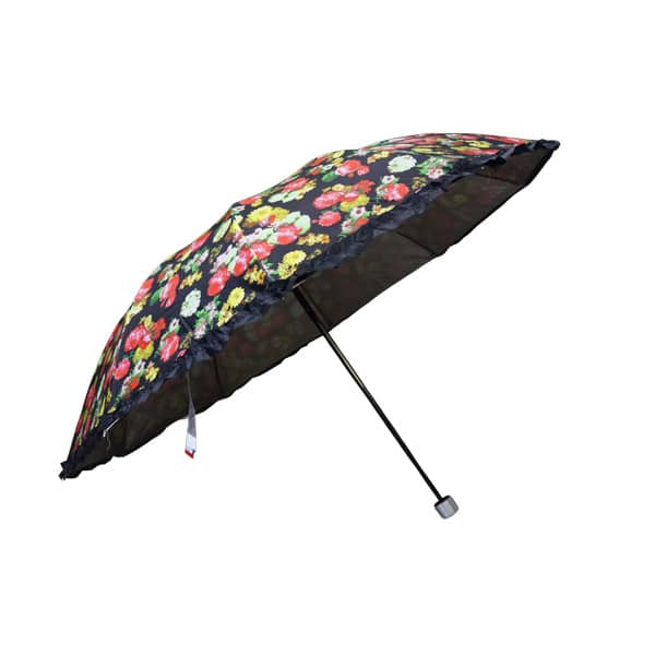 96488_1 Sombrilla plegable protección UV - Imagen 1