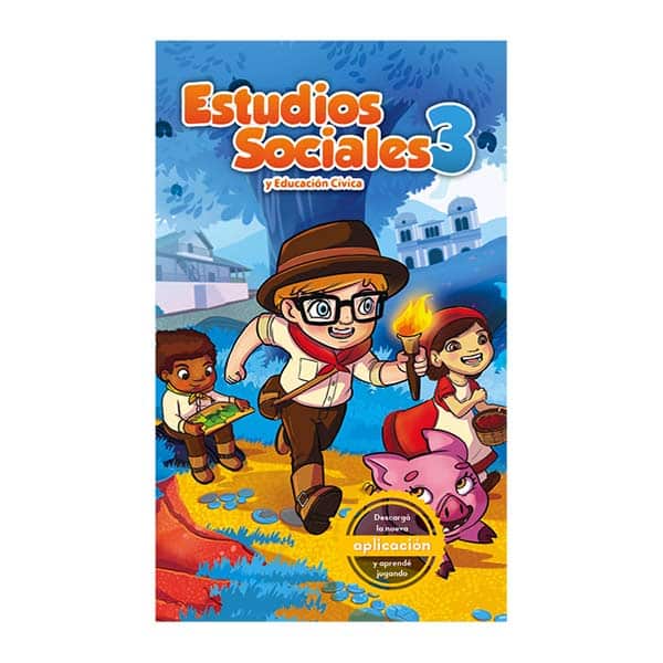 32158_1 Estudios Sociales 3° LPT - Imagen 1
