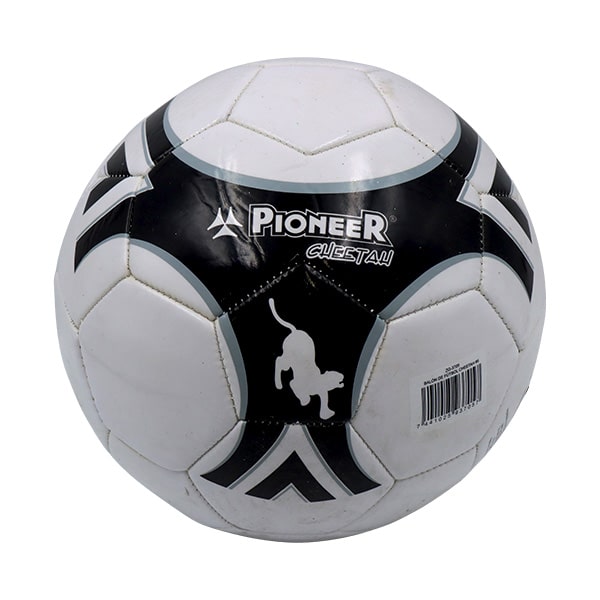 70869_1 BALON P/FUTBOL PIONNER CHEETAH #5 ZG-3705 - Imagen 1