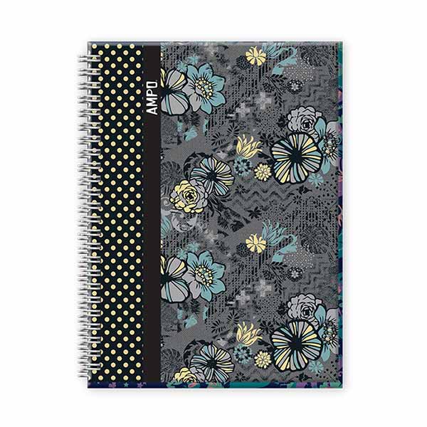 26044_1 CUADERNO RES TD 100H STORY CUA078 AMPO - Imagen 1