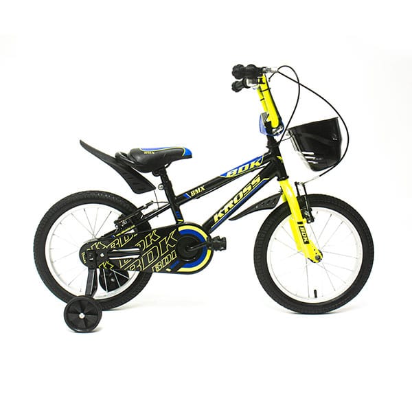 134321_1 BICI BMX 16 NIÑO BEB164H BIDECA - Imagen 1