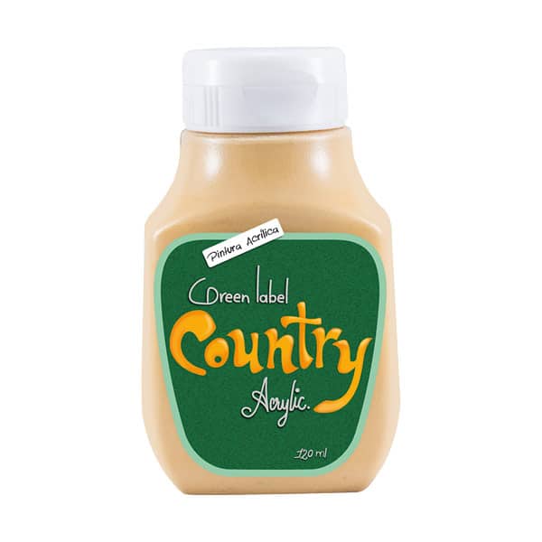 13044_1 ACRILICA CAMELLO 120ML 104 COUNTRY - Imagen 1