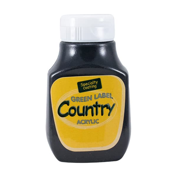 12026_1 Acrílica añejador negro 120 ml 300 Country - Imagen 1
