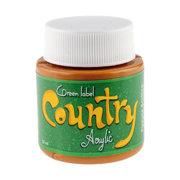 13162_1 Acrílica terracota 27 ml 106 Country - Imagen 1