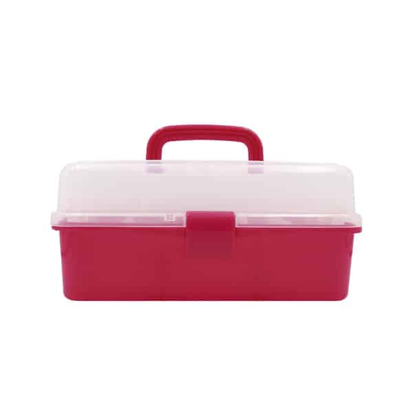 18294_1 Caja para organización Roja 560-1 - Imagen 1