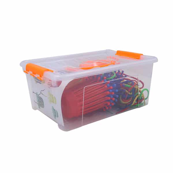 105567_1 JUEGO DIDACTICO ENHEBRAR 780-5763031 Merletto - Imagen 1