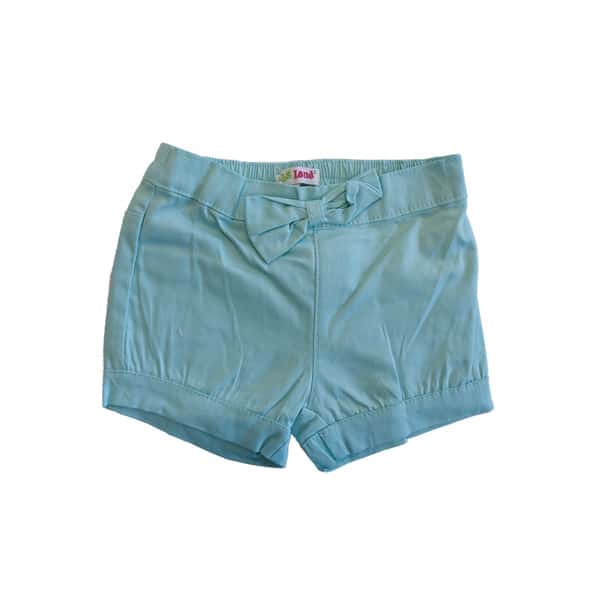 105455_1 SHORT LISO 2-4 NIÑA 63434 KIDS LAND - Imagen 1