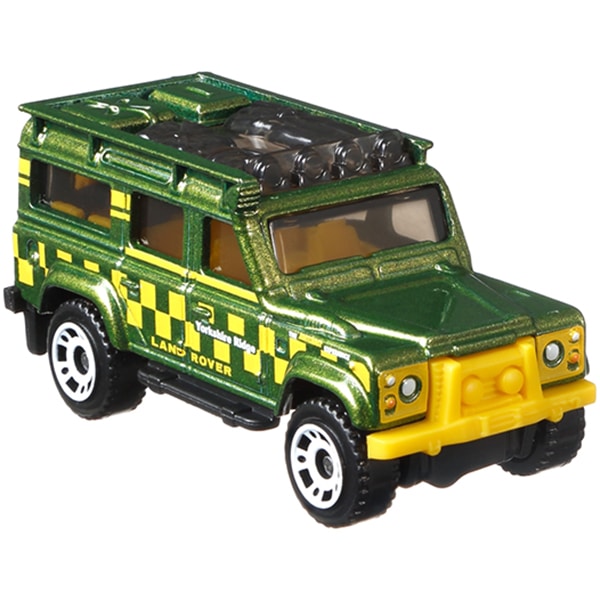 83068_1 Matchbox paquete de 9 autos de metal - Imagen 1