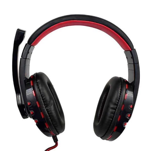 133496_1 AUDÍFONOS GAMING 18-8301 Green Leaf - Imagen 1