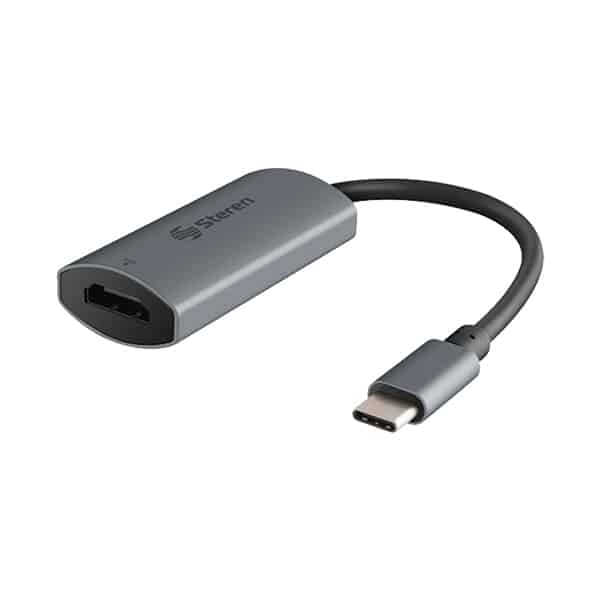 57323_1 ADAPTADOR USB C A HDMI USB-4714 Steren - Imagen 1