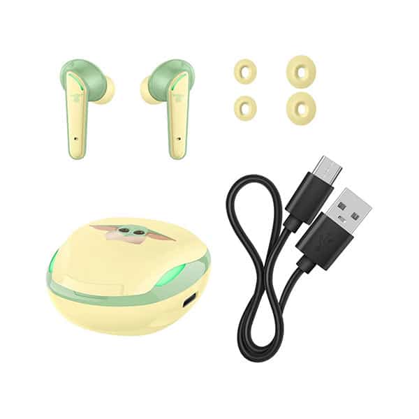 131363_1 EARBUDS BT YODA AUD-7400/SW1 STEREN - Imagen 1