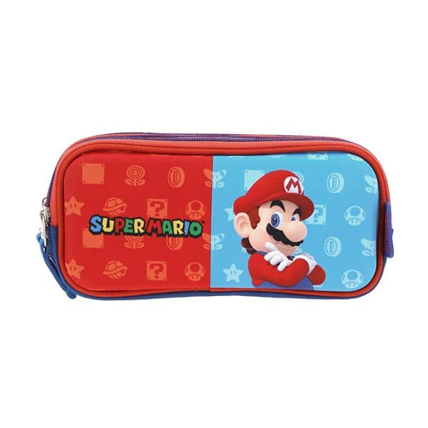 134721_1 CARTUCHERA MARIO BROS 15584 CHENSON - Imagen 1