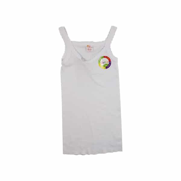 90772_1 Camiseta niña T10a niña 6000 Stellina - Imagen 1