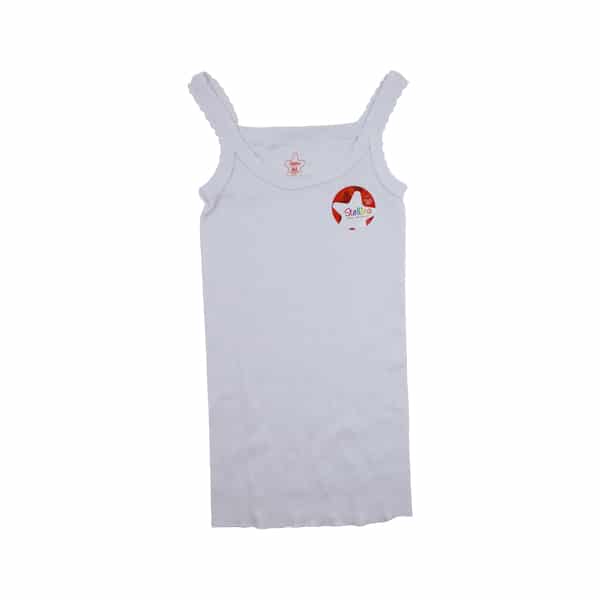 92538_1 Camiseta niña T12a niña 6000 Stellina - Imagen 1