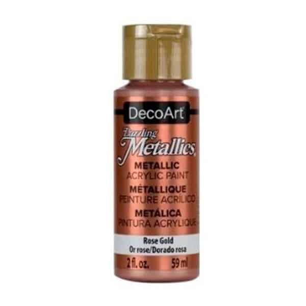 13902_1 PINTURA METALIC ROSE GOLD DZ336 AMERICANA - Imagen 1