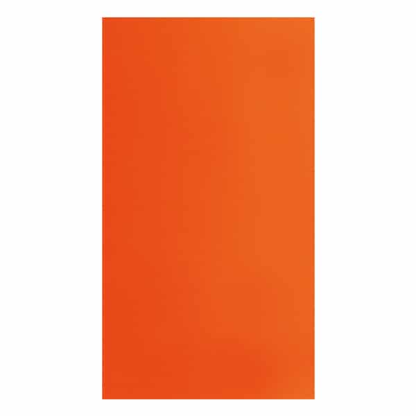 12408_1 Foamy liso pliego naranja 50x90cm - Imagen 1