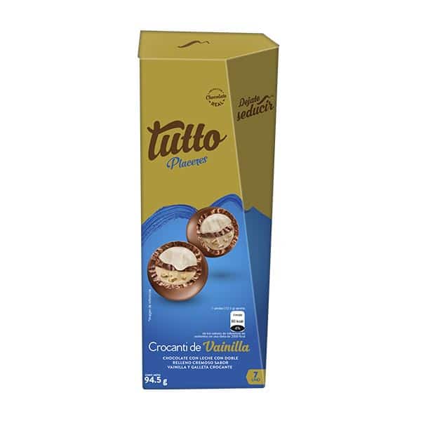 133680_1 CHOCOLATE BOMBON PLACERES CROCANTI 7UNDS 1073145 TUTTO - Imagen 1