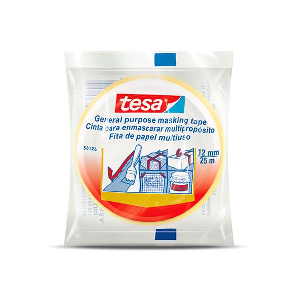 109260_1 MASKING 1/2" 25MX12MM 20130128 TESA - Imagen 1