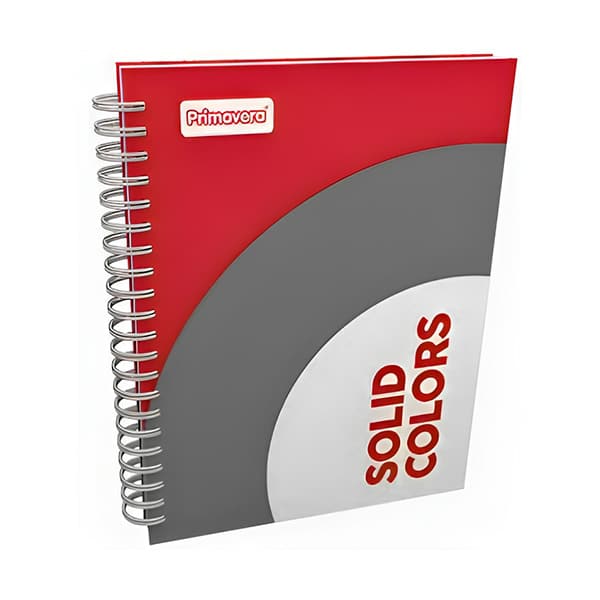 121765_1 CUADERNO RES TD SOLID HOMBRE 13036_006_Q100 Personajes - Imagen 1