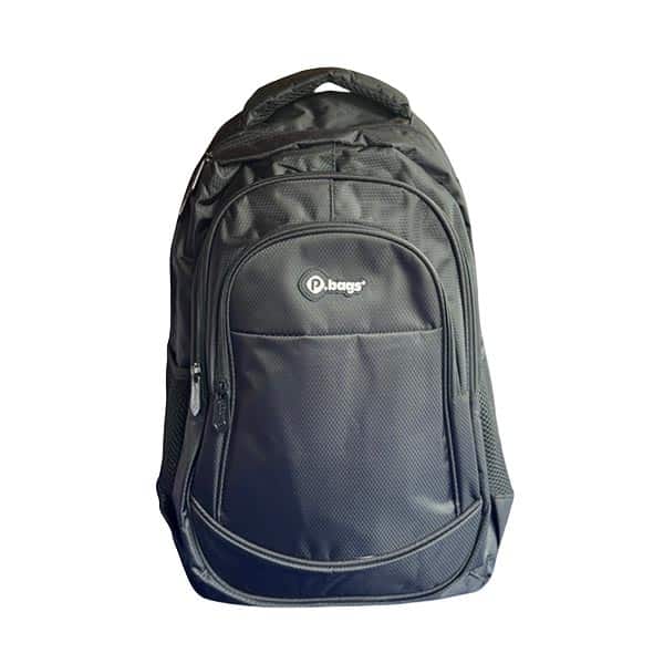 122041_1 SALVEQUE P.BAGS BLACK 1729_012 Solid Color - Imagen 1