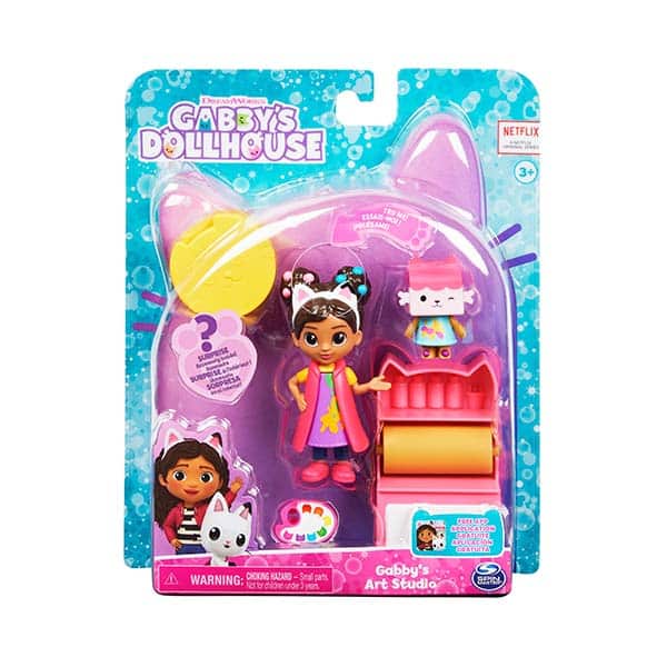 111892_1 SET DE JUEGO SURT 6060476 Gabby`s doll house - Imagen 1