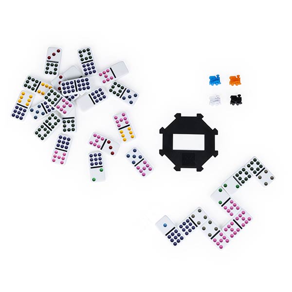 140190_1 JUEGO D/MESA DOMINO MEX 6065337 GAMES - Imagen 1