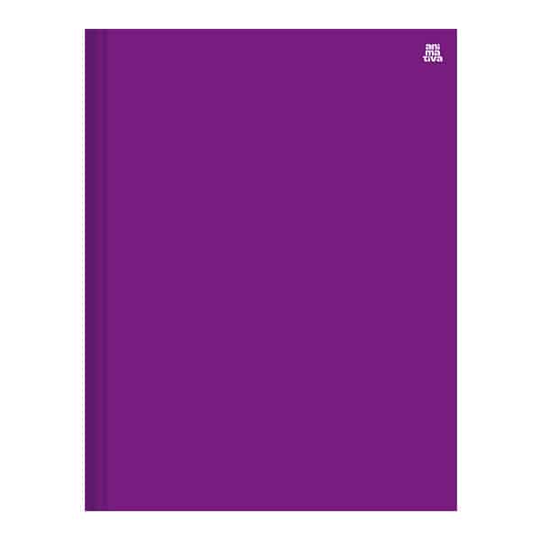 121737_1 CUADERNO COS TD MORADO 100H 105962 SAO DOMINGO - Imagen 1