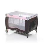 CUNA PORTATIL ROSADO C66T-NBR-B/PINK INFANTI