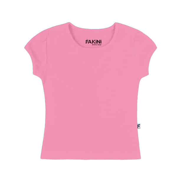107704_1 BLUSA MC ROSA T6 EVERYDAY - Imagen 1