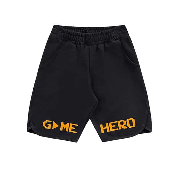 107809_1 BERMUDA NEGRA T10 FAKINI KIDS - Imagen 1