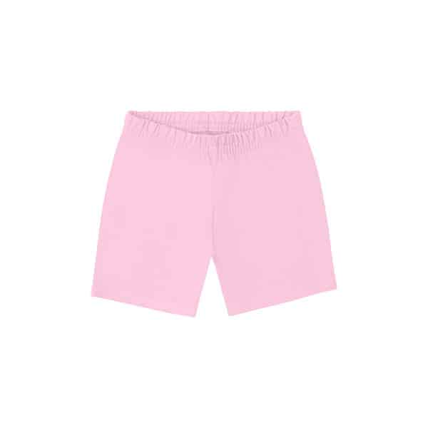107524_1 SHORT LISO NIÑA ROSA T4 107623-4 KYLY - Imagen 1