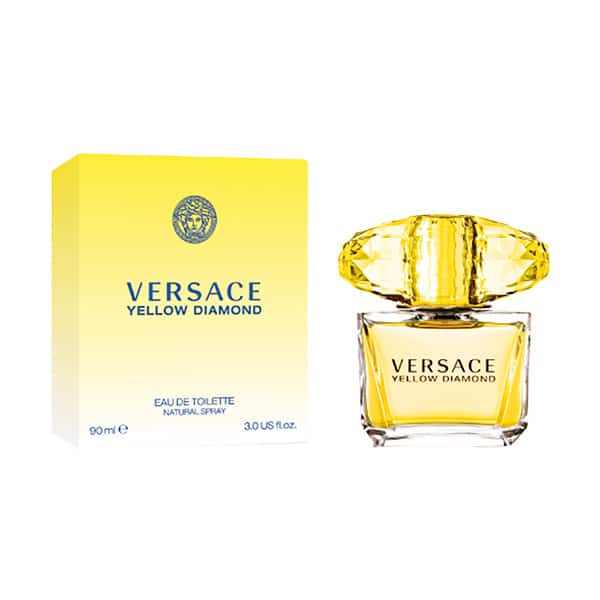 65802_1 YELLOW DIAMON EDT 90ML 520032 VERSACE - Imagen 1