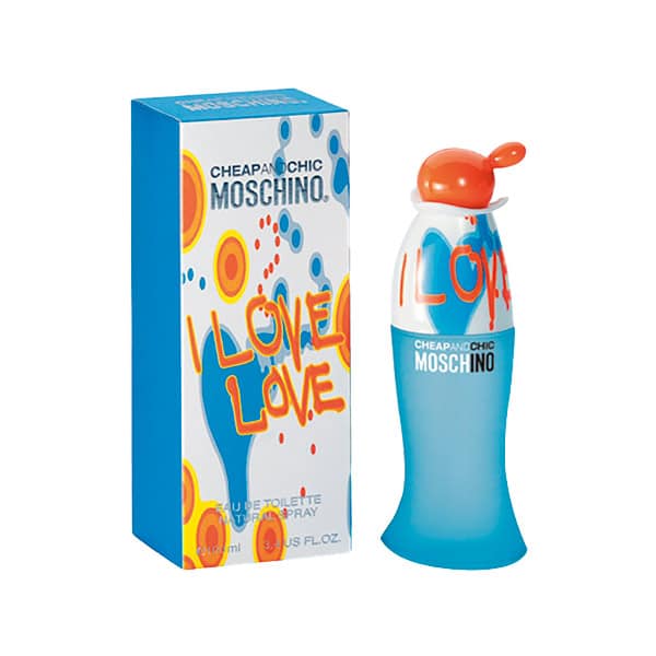 65803_1 I LOVE LOVE EDT 100ML 6A32 MOSCHINO - Imagen 1