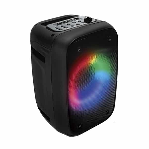 143077_1 PARLANTE BT COBY-CPA545BK COBY - Imagen 1