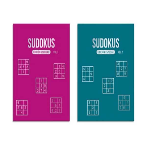 123883_1 SUDOKUS 8122 - Imagen 1