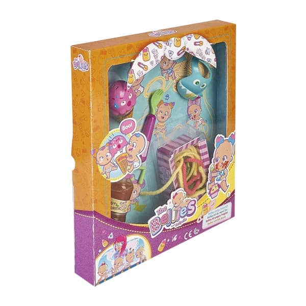81224_1 Bellies kit comida loca. - Imagen 1