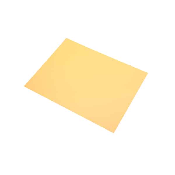 20661_1 Cartulina Fabriano 185 gramos color Banana A4 10 - Imagen 1