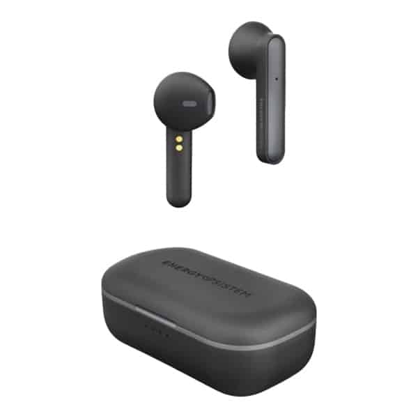 58069_1 EARBUDS NEGROS STYLE 3 TW ENERGY SISTEM - Imagen 1