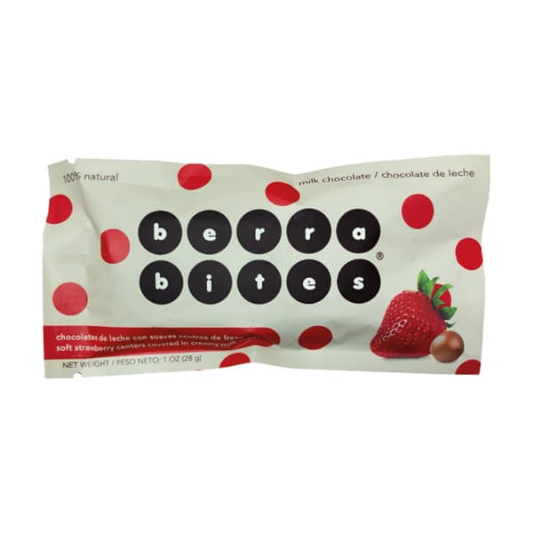 94654_1 CHOCOLATE LECHE BERRA BITE BERRA BITES - Imagen 1