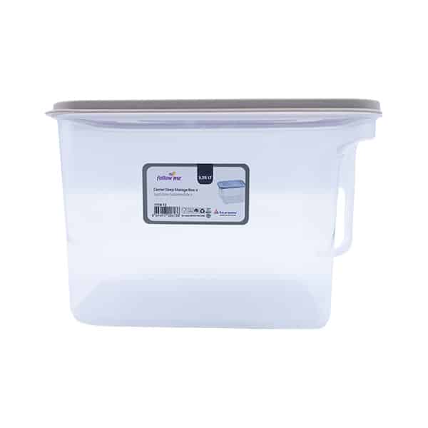 127439_1 ENVASE P/GRANOS CON ASA 2.75L 1118 11 - Imagen 1
