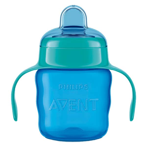 69091_1 Beberito boquilla suave con asas 7oz - Imagen 1