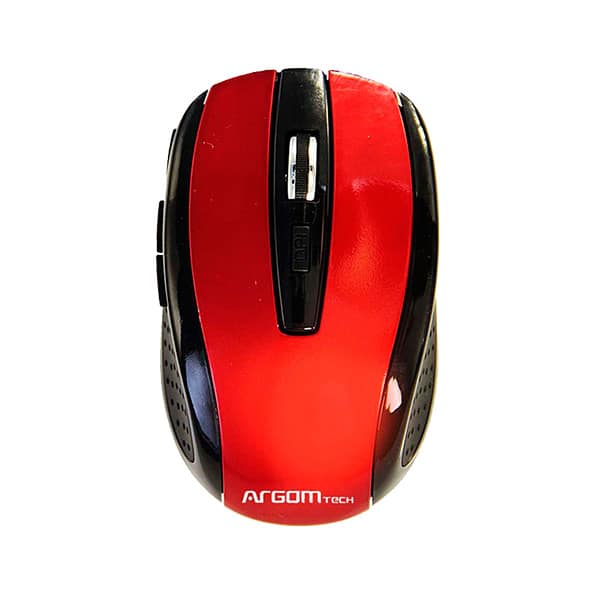 57660_1 RATON INA ROJO ARG-MS-003 ARGOM - Imagen 1