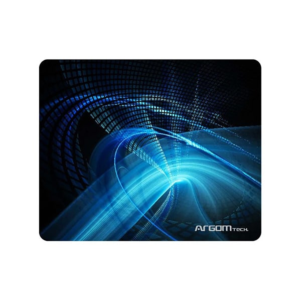 133834_1 MOUSE PAD AZUL ARG-AC-1235BL ARGOM - Imagen 1