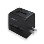 ADAPTADOR UNIVERSAL ARG-AC-0298BK ARGOM