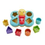 BLOQUES DIVERT MARIPOSA CDC22 FISHER PRICE