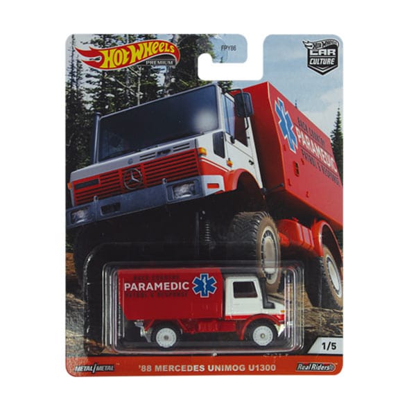 83154_1 CARRIT SURT CAR CULTURE FPY86 HOT WHEELS - Imagen 1